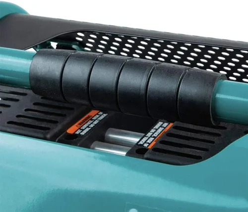 Miniatura 3 de Makita MAC320Q Quiet Series 1-1/2 HP, Compresor de aire eléctrico, sin aceite, 3 galones