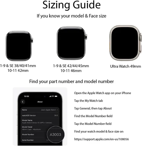 Miniatura 3 de Affinity Bands Correa de reloj Oregon Ducks HD compatible con Apple Watch