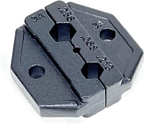 Juegos de troqueles de herramienta de crimpado intercambiables para cables coaxiales de RF (G-D3A)