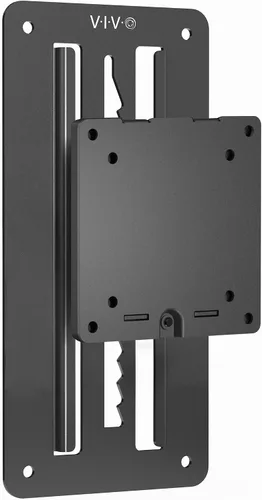 Miniatura 11 de VIVO MOUNT-VW01A - Soporte de pared articulado de altura ajustable para monitor individual de 17 a 32 pulgadas, para estaciones de trabajo de pie