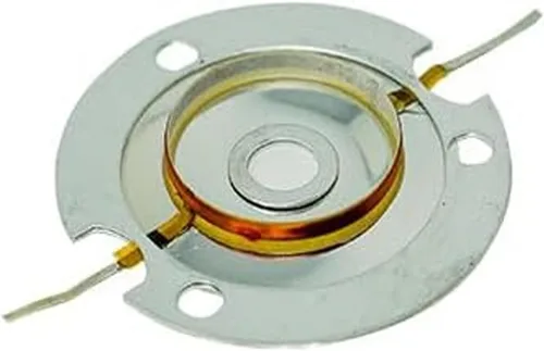 Miniatura 10 de Diamond Audio M1SRT Motorsport - Tweeter de cúpula de titanio con bocina de compresión de 1 pulgada