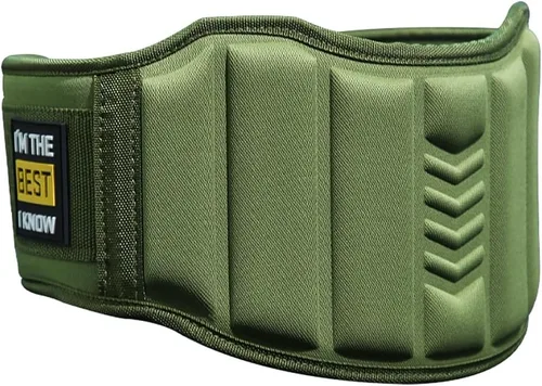 Miniatura 2 de Cinturón de levantamiento de pesas, cinturón de levantamiento para hombres y mujeres, cinturón de entrenamiento, cinturón de gimnasio