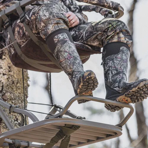 Miniatura 8 de Summit Treestands kit para apoyo para los pies, elige