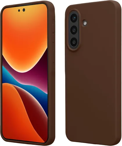 Miniatura 126 de kwmobile Funda Compatible con Samsung Galaxy A14 5G - Funda de teléfono de TPU y silicona con acabado suave - Verde Lima