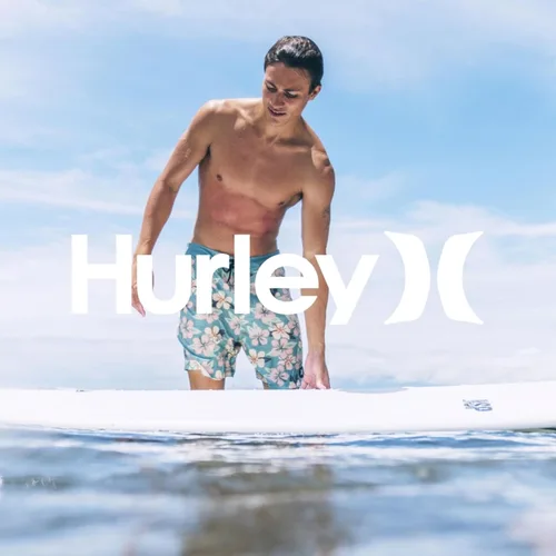 Miniatura 5 de Hurley, Supersuede One and Only - Pantalones cortos de surf para hombre