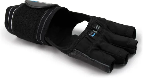 Miniatura 4 de The F4X Spartan - Guantes de entrenamiento WOD de cuero completo para levantamiento de pesas y entrenamiento cruzado