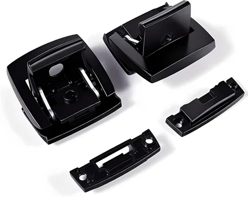 Miniatura 5 de Paquete de Viaje Paquete de Enganche Compatible con Harley Davidson Touring Electra Road Glide Classic FLHTC FLHTCU FLHTK 1986-2013