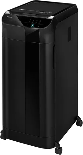 Miniatura 12 de Fellowes AutoMax 200C triturador de papel de corte cruzado con alimentación automática 2 en 1 para oficina con capacidad de alimentación automática