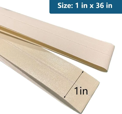 Miniatura 2 de Lineco, Cinta de reparación de libros activada por agua, para cubiertas de bisagras, folletos de reparación, cubiertas y páginas de papel, sin
