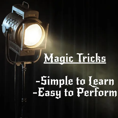 Miniatura 5 de Ted's Sterling Magic Monedas de cuarto de doble cara genuinas de Estados Unidos con instrucciones para trucos de magia (1 moneda, doble cabeza)