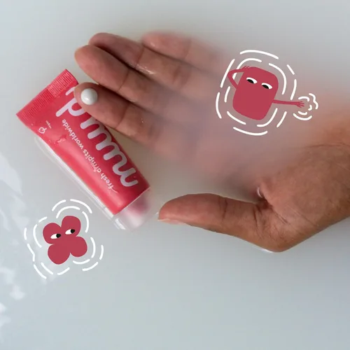 Miniatura 5 de nuud Starter Pack crema nueva 1 x 0.5 fl oz Desodorante en crema vegana 100% natural, eficaz durante 3 días, sin perfume, aluminio o alcohol