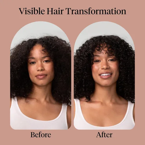 Miniatura 4 de Kitsch Moisturizing Coconut Oil Liquid Conditioner for Women & Men – Coconut Oil Hair Conditioner for Kinky, Curly & Coily Hair – Deep Moisture
