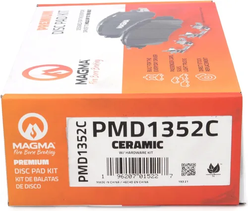 Miniatura 5 de MAGMA MaxValue MXD1352C - Pastillas de freno de cerámica