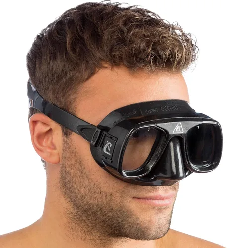 Miniatura 6 de Cressi Máscara de apnea Superocchio