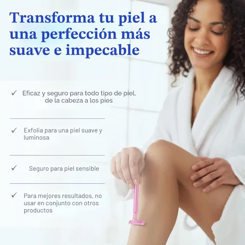 Miniatura 3 de Solución Tend Skin para cortes antiestéticos, pelos encarnados y quemaduras de afeitado, Tónico post-afeitado y depilación para hombres y mujeres