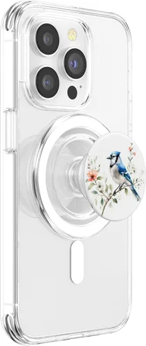 Miniatura 3 de Bluejay - PopSockets MagSafe PopGrip para iPhone