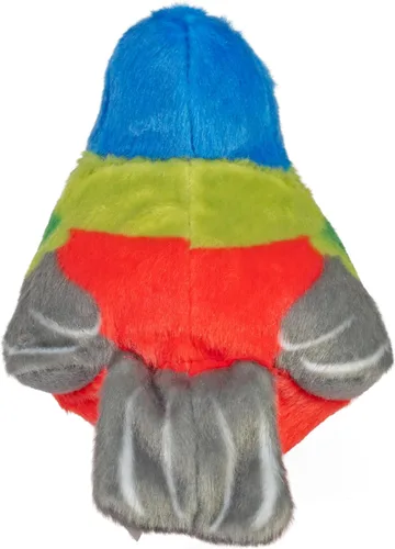 Miniatura 4 de Wild Republic Audubon Birds - Peluche pintado con auténtico sonido de pájaro, animal de peluche, juguetes de pájaros para niños y pájaros