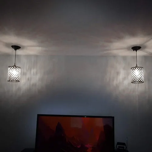 Miniatura 5 de Bombillas LED tubulares T10 de 5 pulgadas, bombillas Edison vintage E26 de 4000 K, regulables, 4 W igual a 40 vatios, 400 lúmenes, bombillas