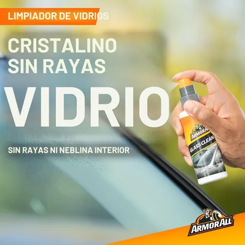 Miniatura 4 de Armor All Kit completo de cuidado del automóvil de 5 piezas, limpiador de interiores y exteriores todo en uno, espuma de neumáticos, spray de vidrio