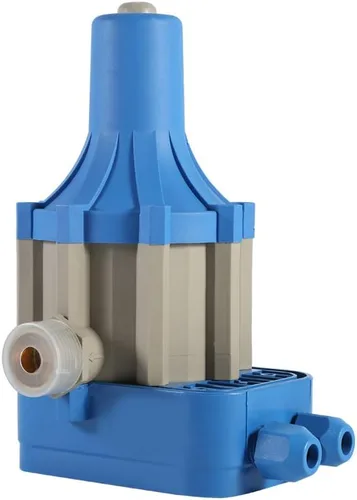 Miniatura 2 de Controlador de bomba de agua, interruptor de presión automático de bomba de agua de 110 V, controlador de interruptor electrónico eléctrico