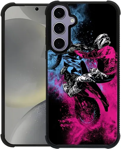 Miniatura 431 de CARLOCA Funda compatible con Samsung Galaxy S22 Ultra, diseño gráfico de Star Howling Wolfs Samsung Galaxy S22 Ultra, diseño gráfico, a prueba