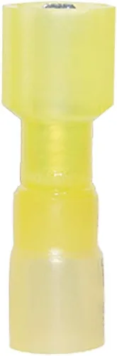 Ancor 320999 Desconexión termorretráctil, macho, 12-10, 100pc 12-10 cae (awg)