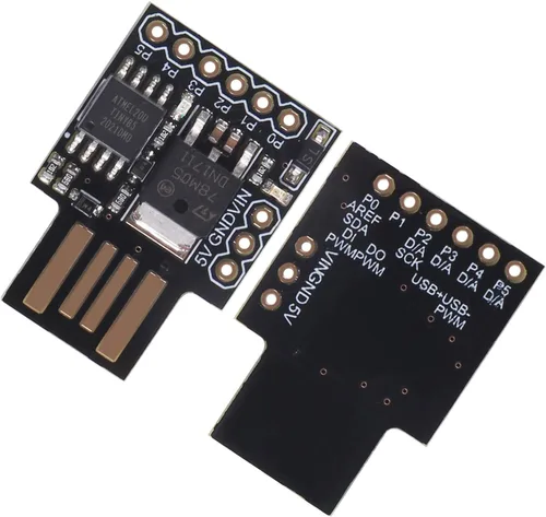 Miniatura 2 de ACEIRMC 6pcs Digispark Kickstarter Attiny85 General Micro USB Development Board para Arduino