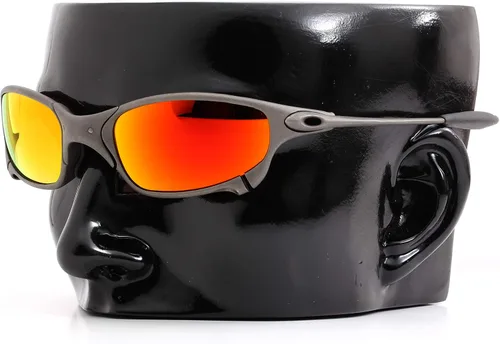 Miniatura 18 de IKON LENSES Lentes de repuesto polarizadas para gafas de sol Oakley X-Metal Juliet