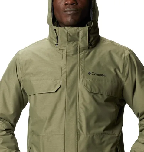 Miniatura 4 de Columbia Chaqueta Cloverdale Interchange para hombre