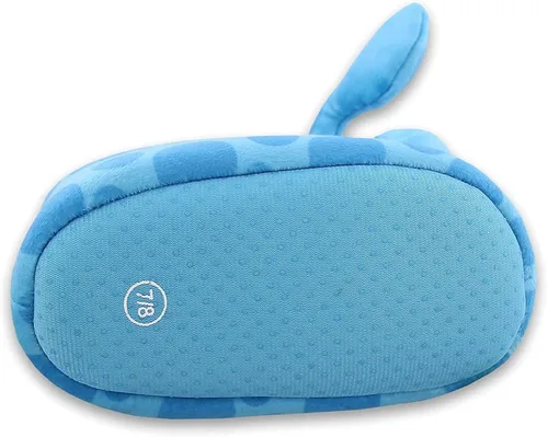 Miniatura 7 de Nickelodeon Blue's Clues & You - Pantuflas de felpa 3D para niños pequeños