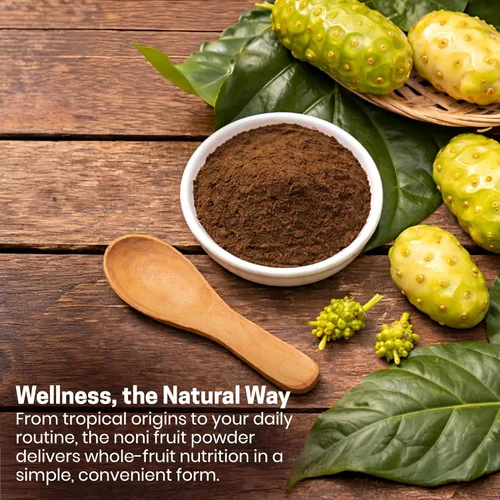 Miniatura 7 de Z Natural Foods Noni Fruit Powder - Superalimento orgánico crudo sin gluten sin OMG - Apoya la digestión saludable y la energía - Repleto