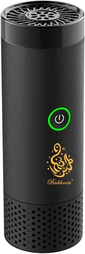 Miniatura 5 de Quemador de incienso electrónico eléctrico difusor de aroma fragancia árabe Bakhoor árabe incienso incensario para exteriores, hogar, escritorio