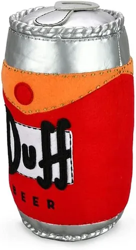 Miniatura 3 de Kidrobot The Simpsons Duff - Canela de cerveza de felpa de 10 pulgadas, con licencia
