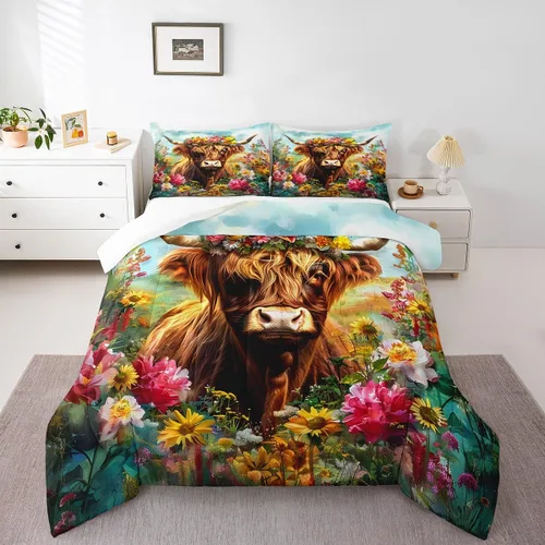 Miniatura 16 de Edredón de videojuegos para niños y adolescentes, juego de ropa de cama individual, juego de edredón para niños y jugadores, decoración del hogar