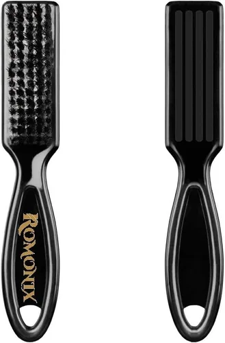 Miniatura 8 de Herramienta de cepillo para cortar el cabello, cepillo de uñas para limpiar Clippe