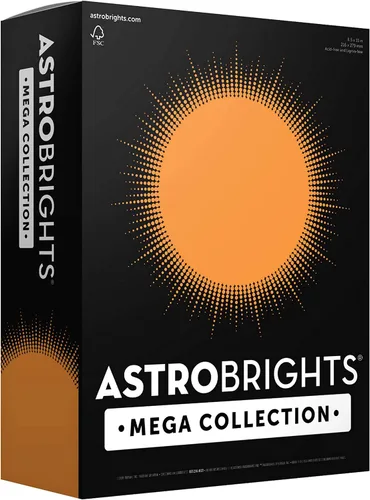 Miniatura 4 de Astrobrights Mega Collection, cartulina de colores y Astrobrights Mega Collection, cartulina de colores y Astrobrights Mega Collection, cartulina
