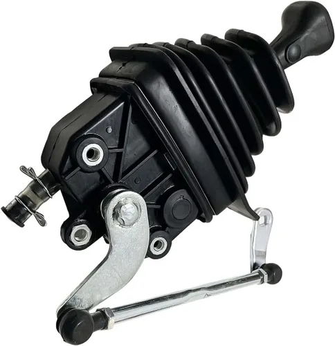 Miniatura 2 de Conjunto de palanca de cambios con varilla de cambio compatible con Yamaha Rhino UTV 450 660 700 (2004-2013) 5UG-18300-10-00