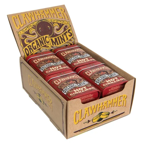 Miniatura 5 de Clawhammer Mentas de canela calientes orgánicas, 30 GR