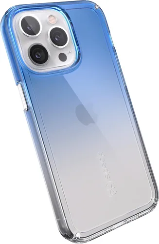 Miniatura 15 de Speck Funda MagSafe para iPhone 13 Pro, protección contra caídas y cámara, funda transparente para teléfono, compatible con carga inalámbrica