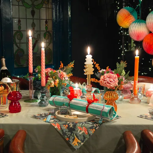 Miniatura 6 de Talking Tables 20 servilletas de cena de otoño para Navidad, Acción de Gracias, cenas, decoupage – Servilletas de hongos y setas del bosque