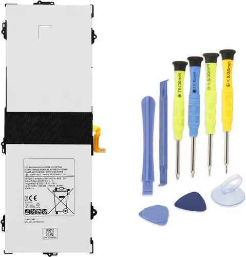 EB-BW720ABA EB-BW720ABE Batería para Samsung ChromeBook Plus V2 XE520QAB XE521QAB, Chromebook 4 4+ XE310XBA XE350XBA, Galaxy Book 12 SM-W720 SM-W723