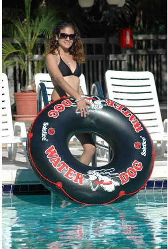 Miniatura 2 de Solstice by Swimline Water Dog River Tube