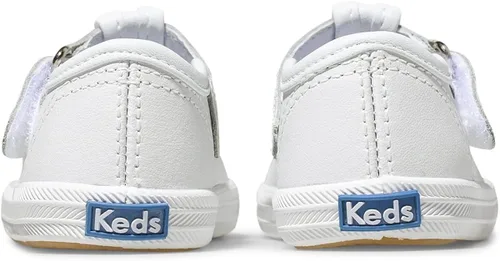 Miniatura 2 de Keds Unisex-Child Champion Lace Toe Cap Tstrap Sneaker