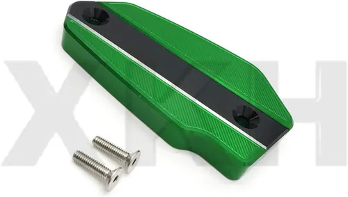 Miniatura 2 de XKMT-Tapa de depósito de líquido del cilindro maestro de freno delantero compatible con KAWASAKI KLE650 VERSYS [B07L19GX96]