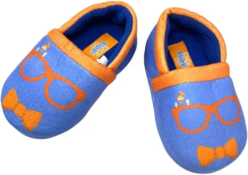 Miniatura 3 de Boys Girls Officially Licensed Blippi Character Slip On Slippers