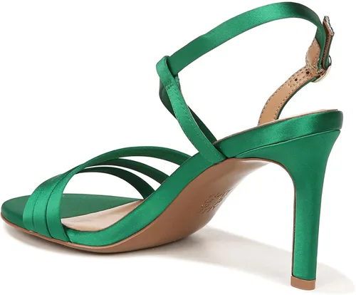 Miniatura 5 de Naturalizer Sandalias de vestir Kimberly con tiras y espalda cruzada para mujer