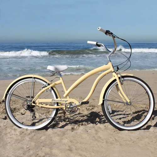 Miniatura 2 de Firmstrong Firmstrong Bella Fashionista Beach Cruiser Bicicleta