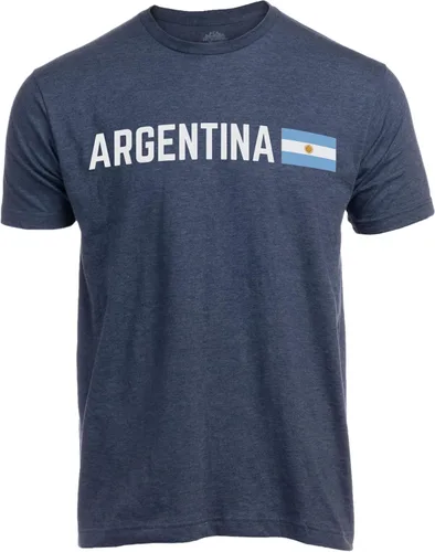 Naciones del Mundo | Camiseta Unisex con Símbolo de Bandera de Orgullo Nacional y Escudo para Hombres o Mujeres