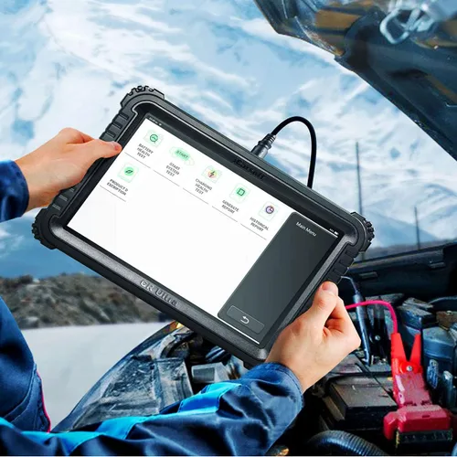 Miniatura 5 de iCarsoft Herramienta de diagnóstico automotriz ultra avanzada CR