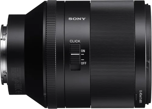 Miniatura 3 de Sony SEL50F14Z Planar T FE 1.969 in f/1.4 ZA Lente (renovado)